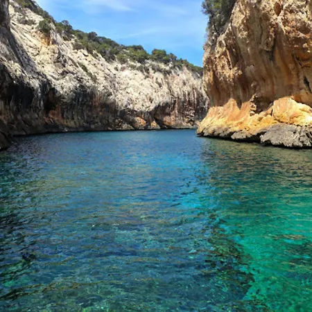 Gasthof Flamingo Santa Maria Navarrese