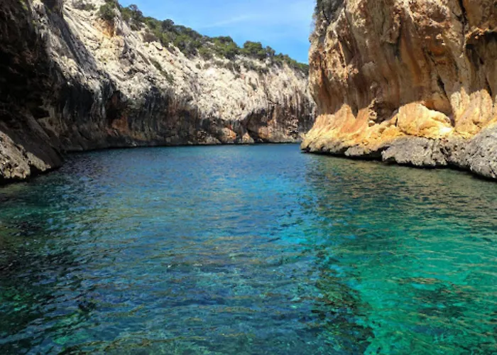 Pensjonat Flamingo Santa Maria Navarrese