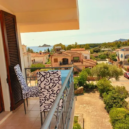 Flamingo Guest house Santa Maria Navarrese