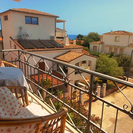 Flamingo Guest house Santa Maria Navarrese