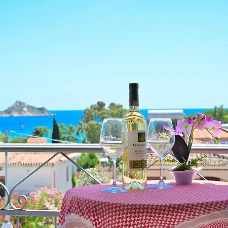 Flamingo 3* Santa Maria Navarrese