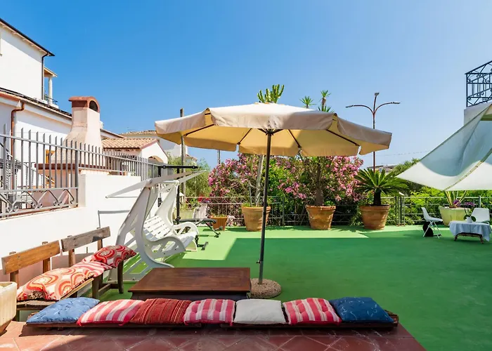 Flamingo בית הארחה סנטה מריה נברזה